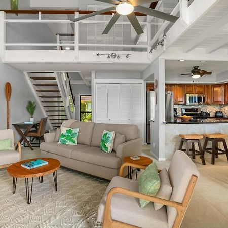 Beautiful 2Br 2Ba Puamana, Ocean And Mountain View, Pool Villa Princeville Exterior photo