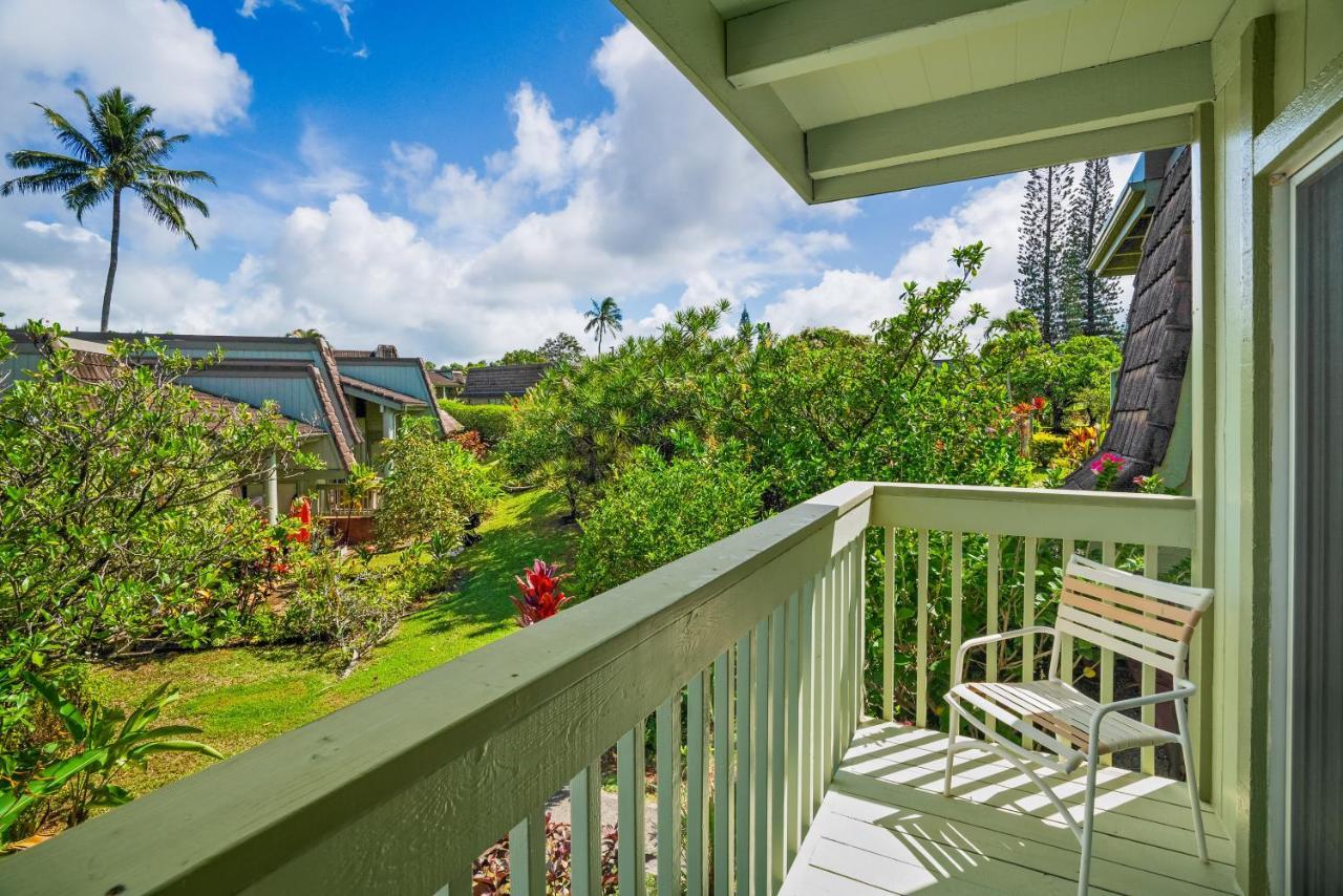Beautiful 2Br 2Ba Puamana, Ocean And Mountain View, Pool Villa Princeville Exterior photo