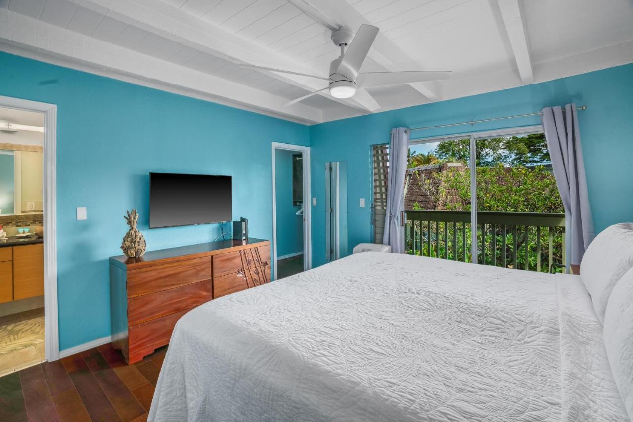 Beautiful 2Br 2Ba Puamana, Ocean And Mountain View, Pool Villa Princeville Exterior photo