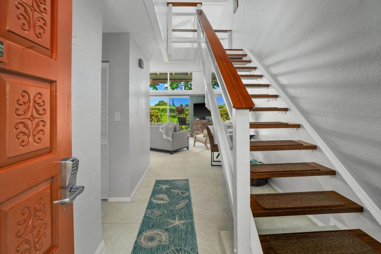 Beautiful 2Br 2Ba Puamana, Ocean And Mountain View, Pool Villa Princeville Exterior photo